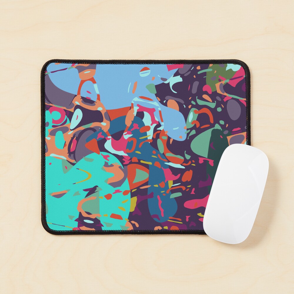 Item preview, Mouse Pad designed and sold by TMSpaintz.
