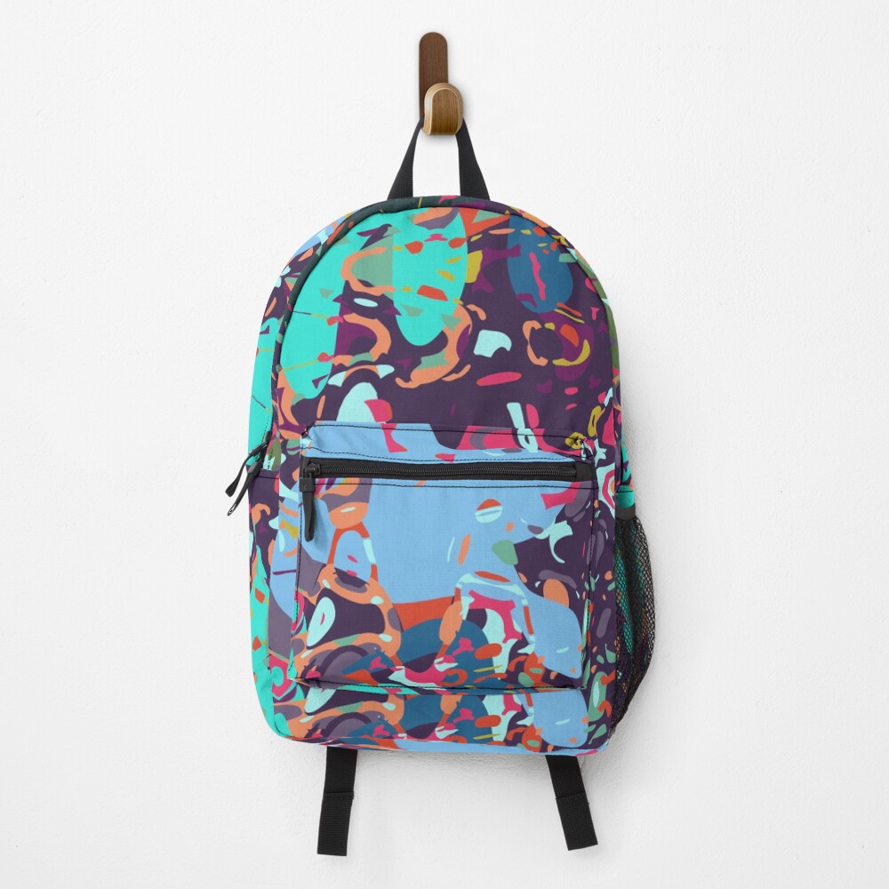 Item preview, Backpack designed and sold by TMSpaintz.