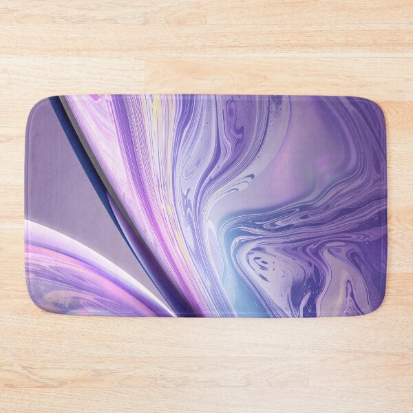 Item preview, Holographic dance of violet worlds designed and sold by FireScreen.