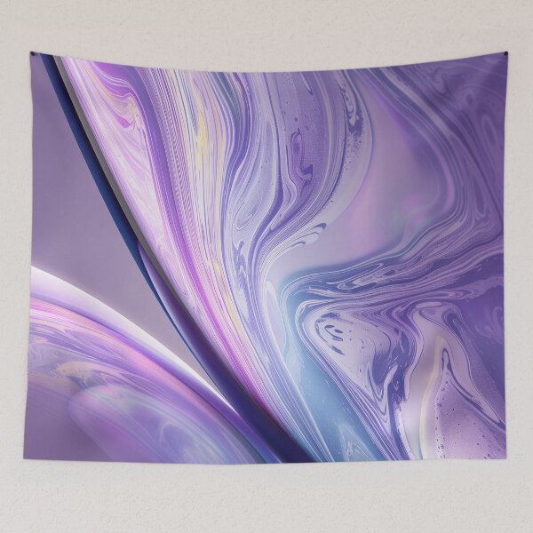 Item preview, Holographic dance of violet worlds designed and sold by FireScreen.