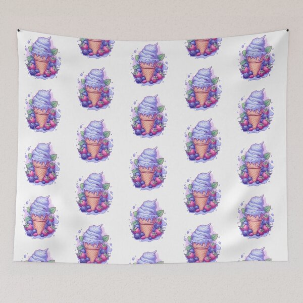 Item preview, Ice Cream designed and sold by ebialonestar.