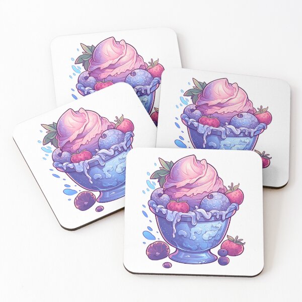 Item preview, Ice Cream designed and sold by ebialonestar.