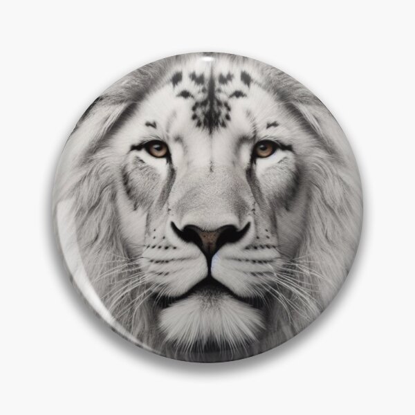 Item preview, Lion head  designed and sold by Kroki4a.