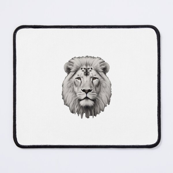Item preview, Lion head  designed and sold by Kroki4a.