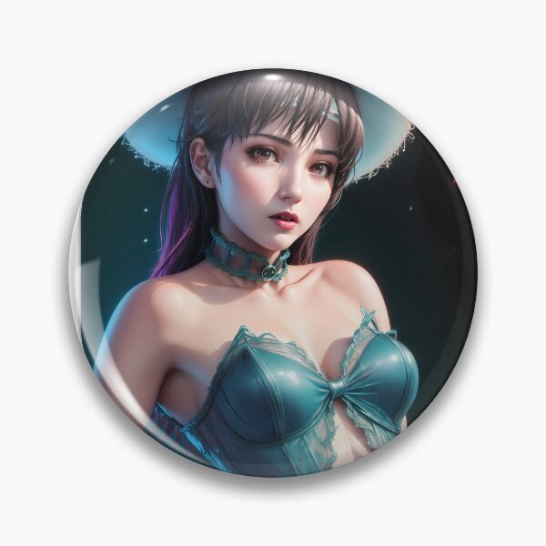 Item preview, Yuffie Kisaragi Anime Style 51 designed and sold by Shinihime.