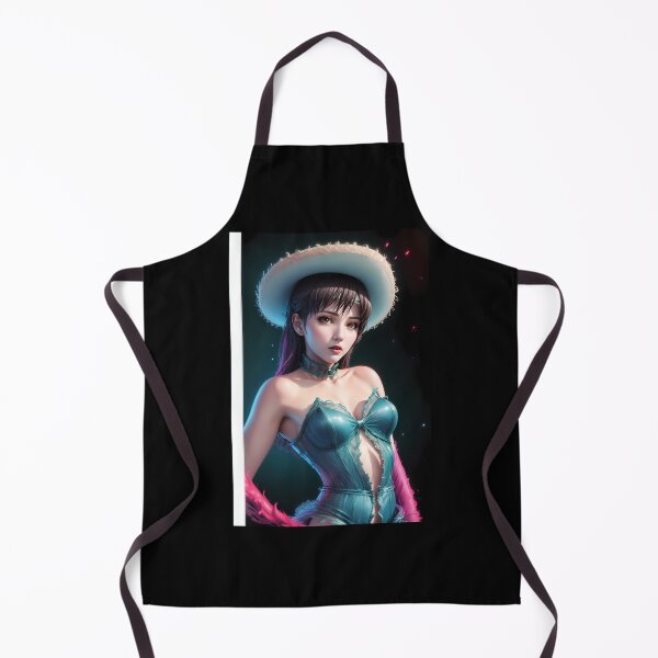 Item preview, Yuffie Kisaragi Anime Style 51 designed and sold by Shinihime.