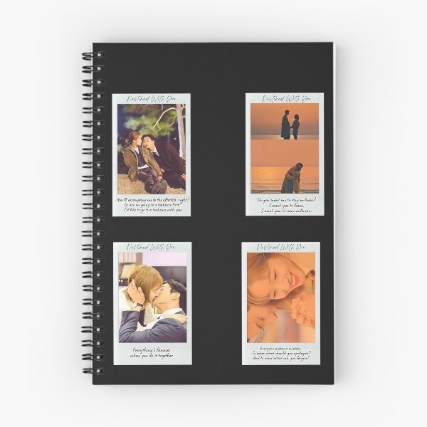 Item preview, Destined With You Kdrama Sticker Set / T Shirt designed and sold by DiverseDazzle.