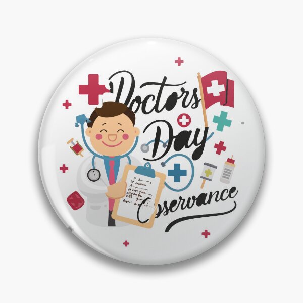 Item preview, Doctors' Day Observance designed and sold by CHOURAK-DESIGN.