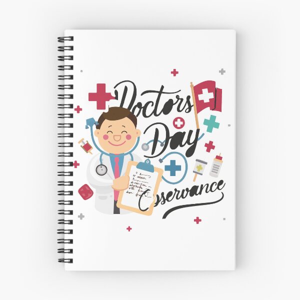 Item preview, Doctors' Day Observance designed and sold by CHOURAK-DESIGN.