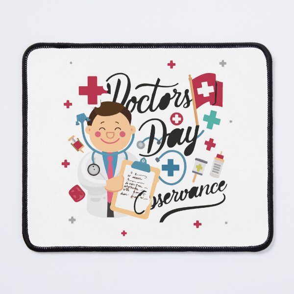 Item preview, Doctors' Day Observance designed and sold by CHOURAK-DESIGN.