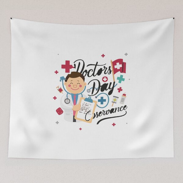 Item preview, Doctors' Day Observance designed and sold by CHOURAK-DESIGN.