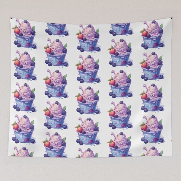 Item preview, Ice Cream designed and sold by ebialonestar.