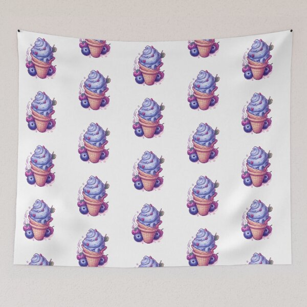 Item preview, Ice Cream designed and sold by ebialonestar.