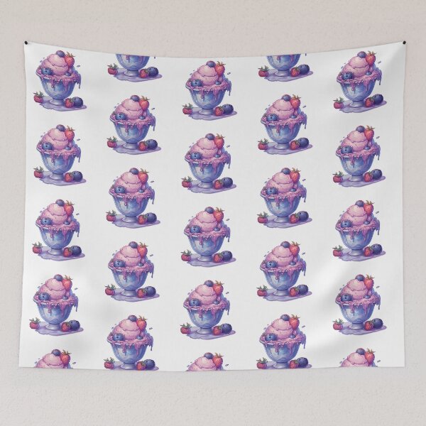 Item preview, Ice Cream designed and sold by ebialonestar.
