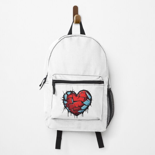 Item preview, broken heart designed and sold by ebialonestar.