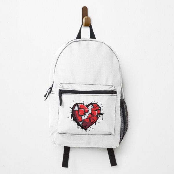 Item preview, broken heart designed and sold by ebialonestar.