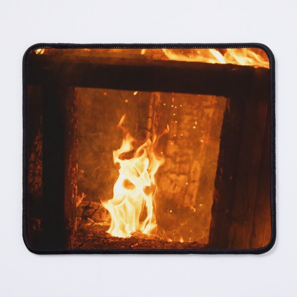 Item preview, Face in the flames designed and sold by thefaeryringco.
