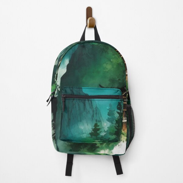 Item preview, Mystic Mountain Retreat designed and sold by joejiing.