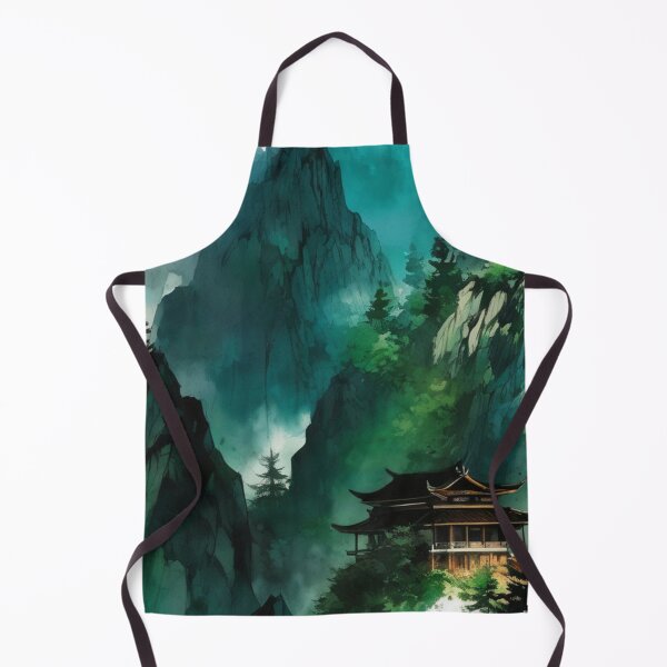 Item preview, Mystic Mountain Retreat designed and sold by joejiing.