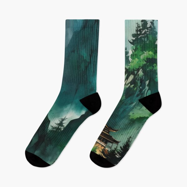 Item preview, Mystic Mountain Retreat designed and sold by joejiing.