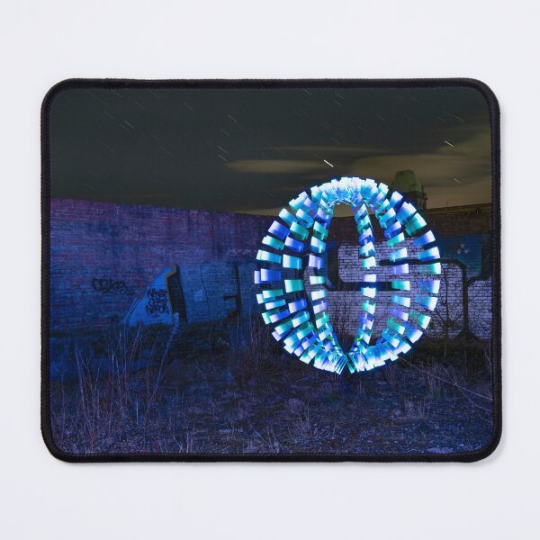 Item preview, Night Light Painting with Diamond Plexiglass designed and sold by Shafiq Khan.