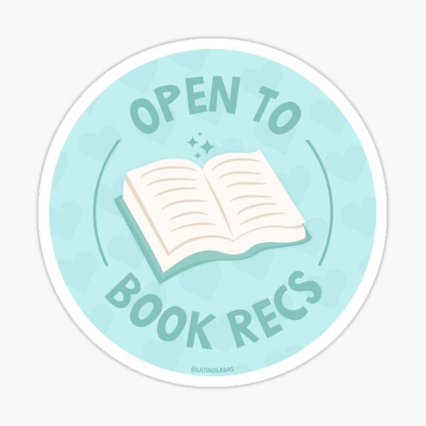 Artikel-Vorschau von Open To Book Recs / Aesthetic Pastel Blue Teal Mint Green Bookish Hearts For Kindle Reading Girl Tbr, designt und verkauft von Latinoladas.