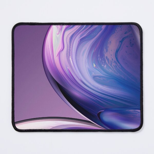 Item preview, Holographic dance of violet worlds designed and sold by FireScreen.