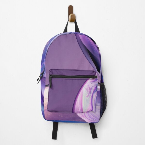 Item preview, Holographic dance of violet worlds designed and sold by FireScreen.