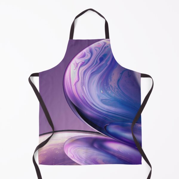 Item preview, Holographic dance of violet worlds designed and sold by FireScreen.