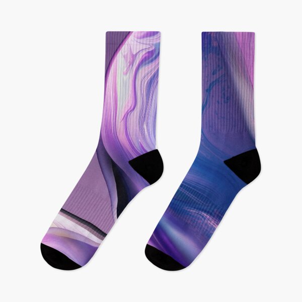 Item preview, Holographic dance of violet worlds designed and sold by FireScreen.