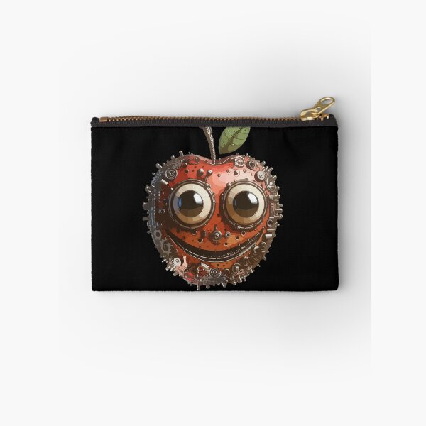 Item preview, Mechanical Apple with a Smile designed and sold by DesignAFind.