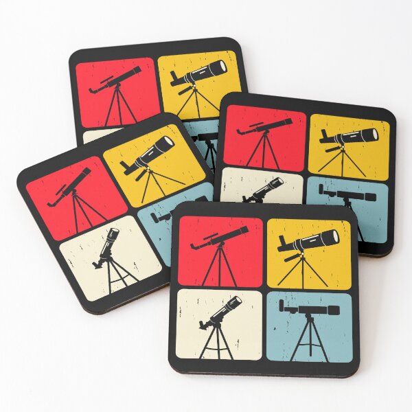 Item preview, Telescope Astronomer Grunge designed and sold by RR-Arts.