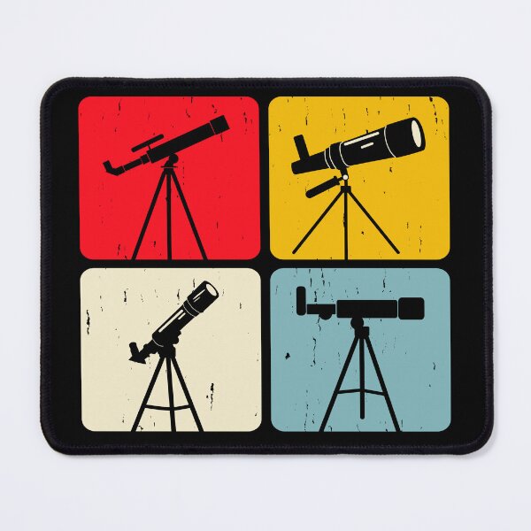 Item preview, Telescope Astronomer Grunge designed and sold by RR-Arts.