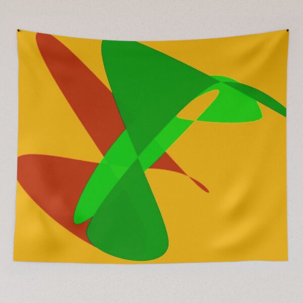 Item preview, Abstrakzioa 44 designed and sold by George Hutton Hunter.