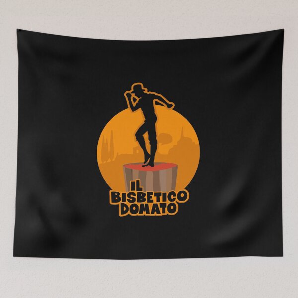 Item preview, Il Bisbetico Domato Tribute: Adriano Celentano Classic Tee - The Taming of the Scoundrel designed and sold by Boogosh.