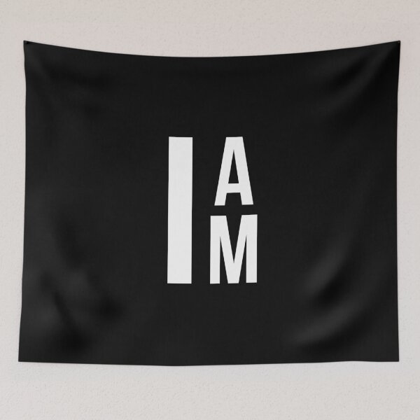 Item preview, I am designed and sold by GiveMeMood.