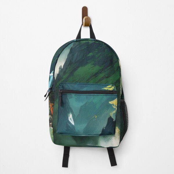 Item preview, Mystic Mountain Retreat designed and sold by joejiing.