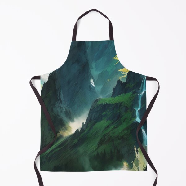 Item preview, Mystic Mountain Retreat designed and sold by joejiing.