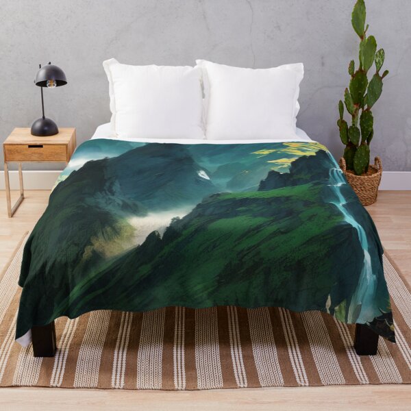 Item preview, Mystic Mountain Retreat designed and sold by joejiing.