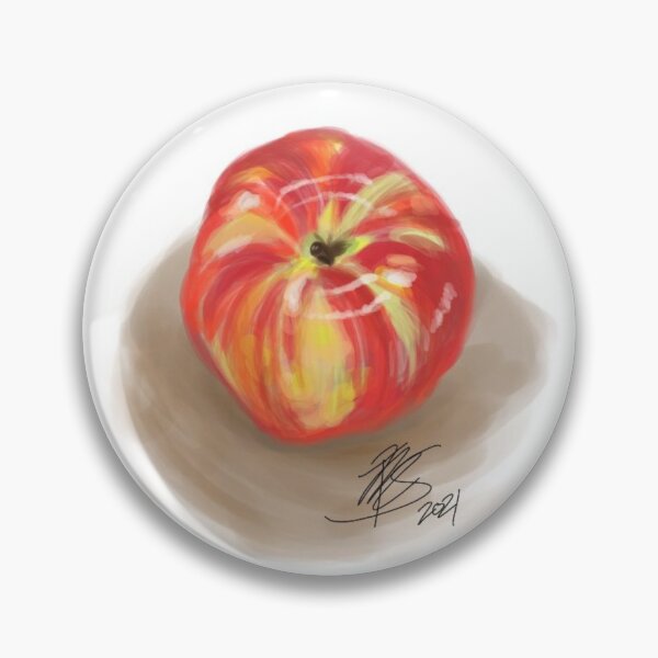 Item preview, First Apple designed and sold by TMSpaintz.