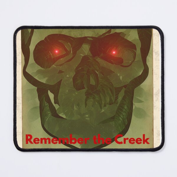 Item preview, Remember the Creek designed and sold by ClassyCrap.