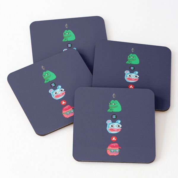 Item preview, Meme tokens designed and sold by FunnehGacha.