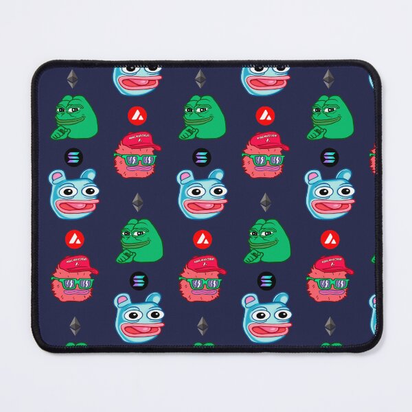 Item preview, Meme tokens designed and sold by FunnehGacha.