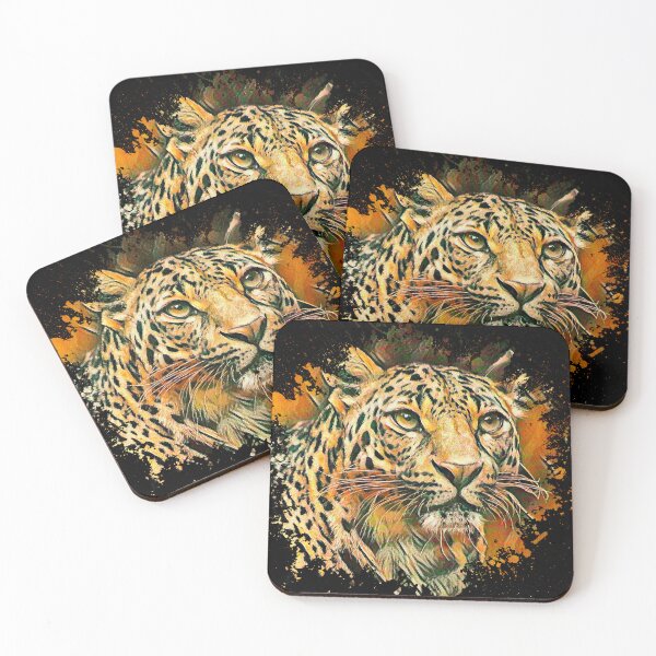 Item preview, Leopard designed and sold by Skvor.