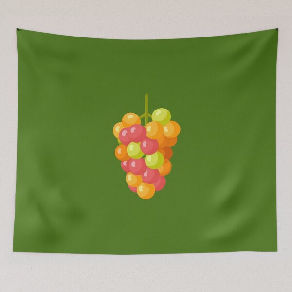 Item preview, The Bountiful Grapes designed and sold by unimuse.