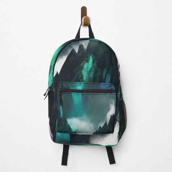 Item preview, Emerald Peaks designed and sold by joejiing.