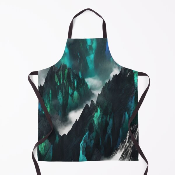 Item preview, Emerald Peaks designed and sold by joejiing.