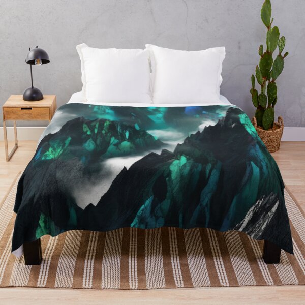 Item preview, Emerald Peaks designed and sold by joejiing.