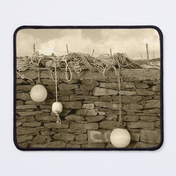 Item preview, Marker Buoys Kilcar Donegal Tint designed and sold by eddiebarronshop.