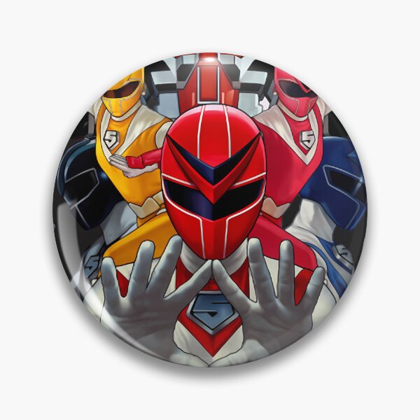 Item preview, Maskman Sentai designed and sold by EricWardn.